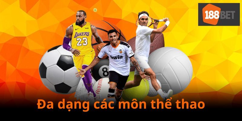 Tìm hiểu Thể Thao 188BET