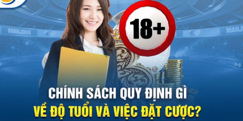 Thành viên đủ 18 tuổi để chơi game có trách nhiệm 