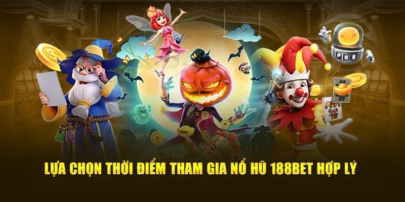 Tham khảo mẹo chơi nổ hũ 188bet cực hay từ nhà cái