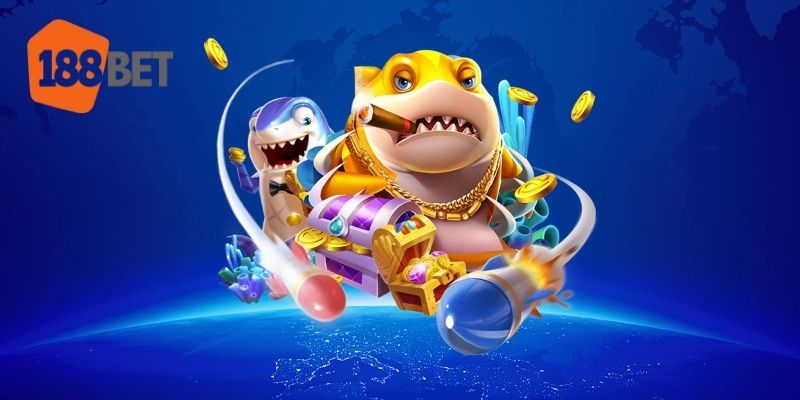 Cá quý hiếm mang lại phần thưởng giá trị.