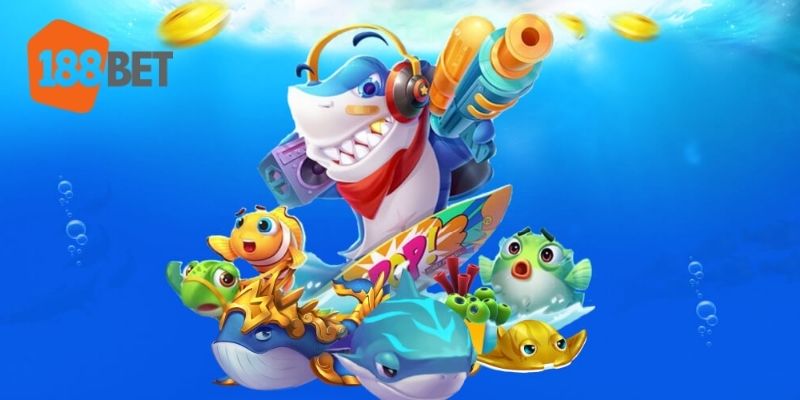 Theo dõi chiến thuật săn cá để nâng cao điểm số