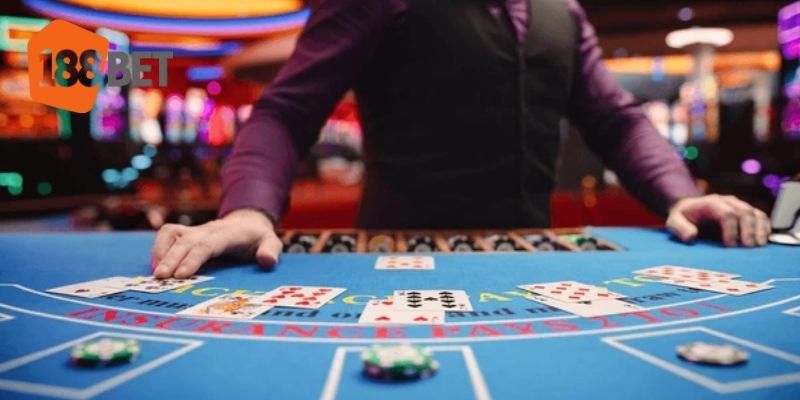 Casino 188BET hiện đại trực quan trải nghiệm mượt mà