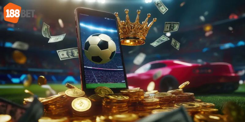 Khám phá các khuyến mãi bùng nổ của trang cược