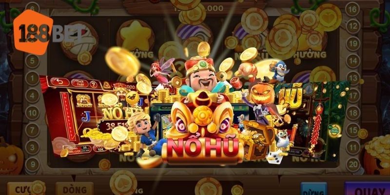 Kho game đa dạng hấp dẫn phong cách trải nghiệm mới